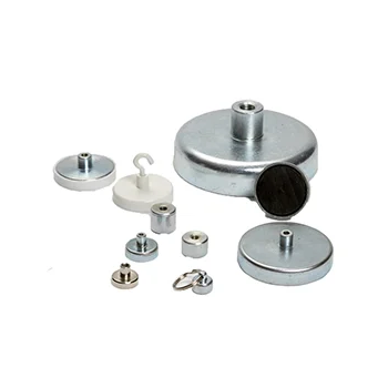 Magneter fra Pajo Bolte og Bufab